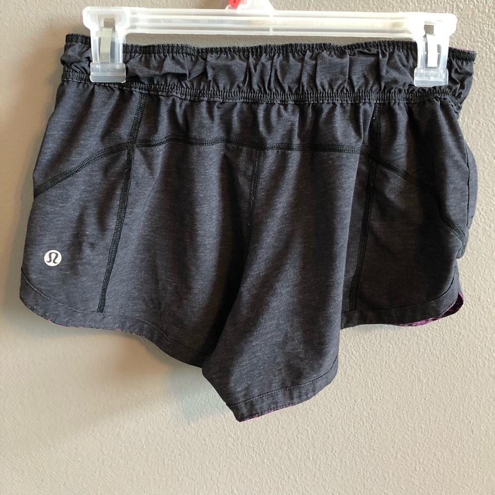 lululemon shorts